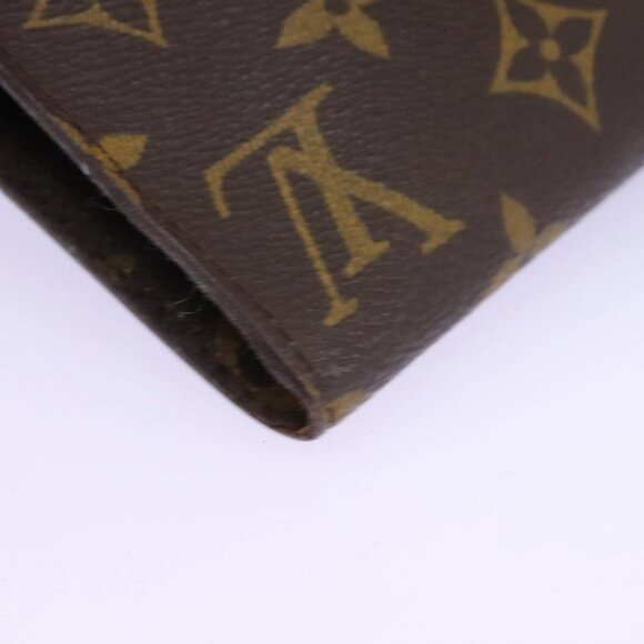 LOUIS VUITTON Monogram Bucket GM Pouch Accessory Pouch - Picture 9 of 16